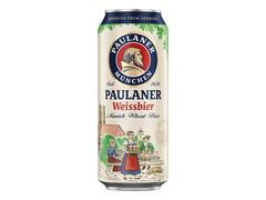 Bere Paulaner Weissbier 5,5% Alc. Doza 50Cl