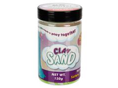 Nisip modelabil Paulinda, Clay Sand, 150 gr