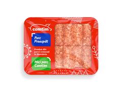 Mici de porc, Romania, Comtim 900g