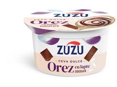 Orez Cu Lapte Si Ciocolata 175G Zuzu Ceva Dulce
