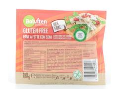 Paine Alb Fel Sem Fara Gluten 190G Balvitte