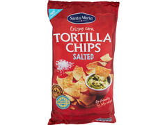 Tortilla Chips Sare Santa Maria 185g