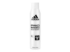 Deodorant  Antiperspirant Adidas Women Pro Invisible 250 ML