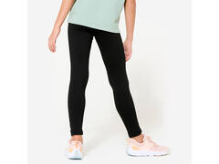 Colanţi Călduroși și Respiranți sport Negru Fete - 123-130cm 7-8A