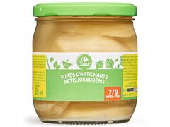 Anghinare Borcan 425Ml Carrefour Classic