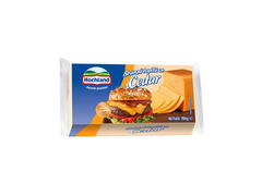 Branza topita cu cedar Hochland, felii, 700 g