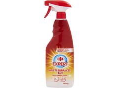 Spray de curatare pentru bucatarie si baie Carrefour 750ML