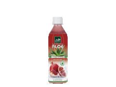 ALOE VERA DRINK 0.5L POMEGRANATE