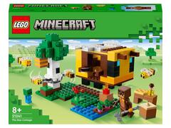 LEGO Minecraft Casuta albinelor 21241