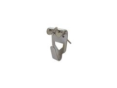 Carlig pentru tablou + cuie din otel, 31 x 20 mm