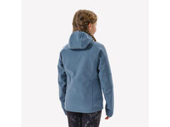 Geacă Softshell Drumeție MH900 Albastru Copii 7-15 ani - 161-172cm14-15A