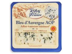 Branza Bleu D'Auvergne AOP, Reflets de France 125g