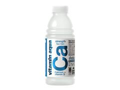 Vitamin aqua Ca lamaie si lychee 0,6 L