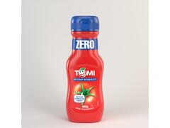 Ketchup Neindulcit 480 G Tomi