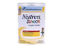 NESTLE LAPTE PRAF NUTREN JUNIOR 400G