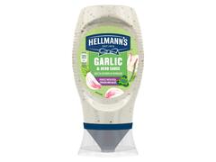 Hellmann’S Sos Cu Usturoi Si Verdeata 260G/250ML