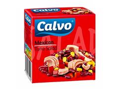 Calvo Salata Mexicana Ton 150 G