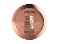 Pudra bronzanta Bourjois Always Fabulous 002, 9g