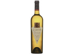 Vin alb sec Chardonnay La cetate 0.75 L