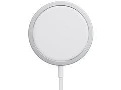 Incarcator Wireless Apple MagSafe mhxh3zm/a, 15W, USB-C (Alb)