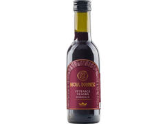 Beciul Domnesc Feteasca Neagra, 0.187L, 13%, Doc-Cmd Cotesti, Demidulce