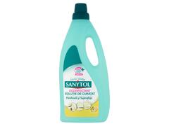 Dezinfectant Sanytol Fara Clor,Lemon, 1L