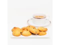 Fursecuri Stafide Cu Indulcitori 200G