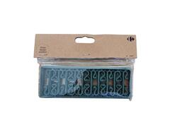 Set 50 Carlige Brad Pentru Globuri