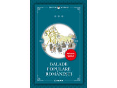 Balade populare romanesti  (editie Lecturi scolare)