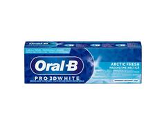 Pasta De Dinti Oral-B Pro 3D White Arctic Fresh, 75 Ml