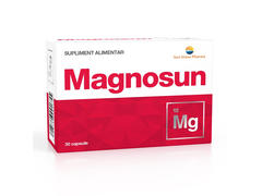 Magnosun 12mg, 30 capsule, Sun Wave Pharma