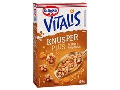 Vitalis Musli Crocant Migdale 450G