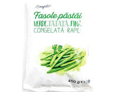 FASOLE VERDE PASTAI 450G