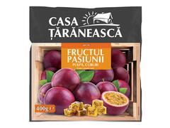 Fructul Pasiunii Cuburi 400 G Casa Taraneasca