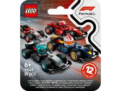 LEGO MINIFIG F1 71049