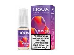 Lichid cu nicotina LIQUA Elements - Berry Mix - 10ml - 12mg