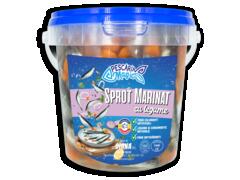SPROT MARINAT PESCARIA MAGIC 600G
