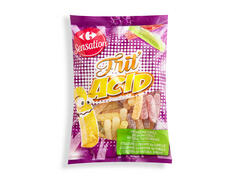 Bomboane gumate Carrefour Frit'acid 250g