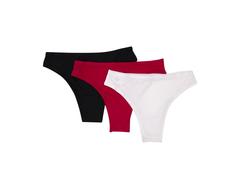 Set 3 tanga Tex dama 34/48