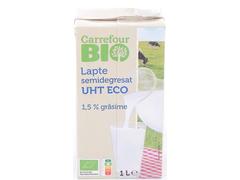 LAPTE BIO UHT 1.5% 1L CRF BIO