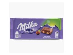 MILKA CIOCOLATA 100GR ALUNE INTREGI