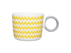 Cana 430Ml, Galben, Ovelo