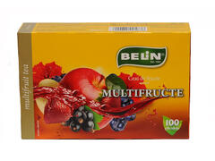 Ceai Multifructe Belin 175g