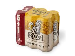 Kozel Bere blonda doza 0.5L 5+1