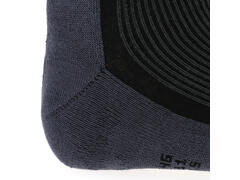 Șosete Echitaţie 700 Negru Adulţi - 35/38