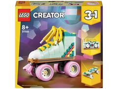 LEGO Creator Patina cu rotile retro 3 in 1 31148