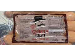 Cremwursti secuiesti pui  Szekely per punga