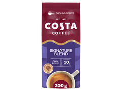 Cafea macinata Costa Signature Blend, prajire intensa, 200g