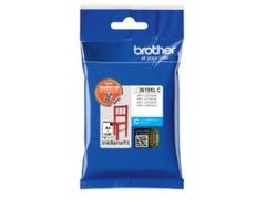 Cartus cerneala Brother LC3619XLC, acoperire 1500 pagini (Cyan)
