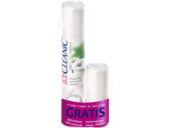 CLEANIC DISCHETE PURE EFFECT 120+50BUC